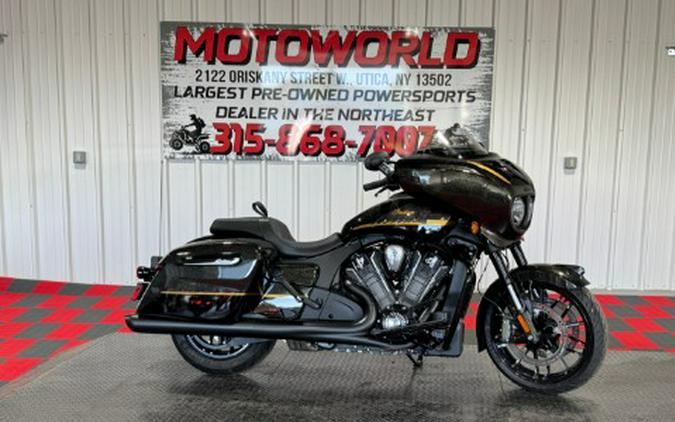 2026 Indian Motorcycle Chieftain® PowerPlus Dark Horse with 112 and PowerBand Audio Package