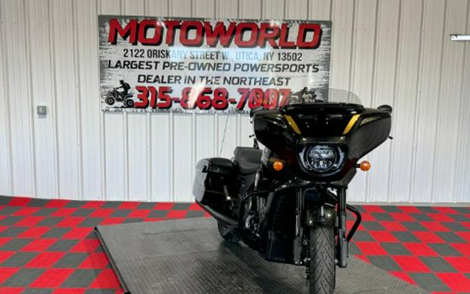 2026 Indian Motorcycle Chieftain® PowerPlus Dark Horse with 112 and PowerBand Audio Package