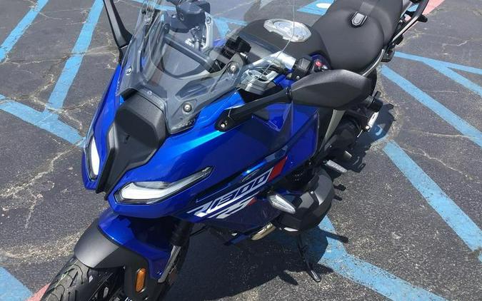 2026 BMW R 1300 RS
