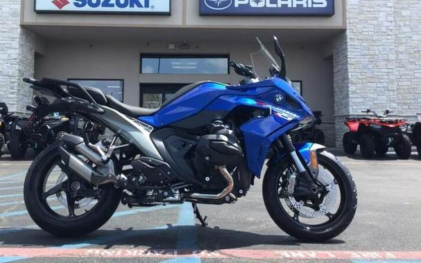 2026 BMW R 1300 RS