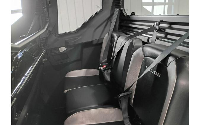 2027 Kawasaki RIDGE® Crew HVAC