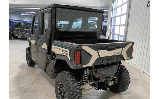 2027 Kawasaki RIDGE® Crew HVAC