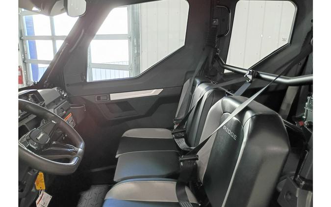 2027 Kawasaki RIDGE® Crew HVAC