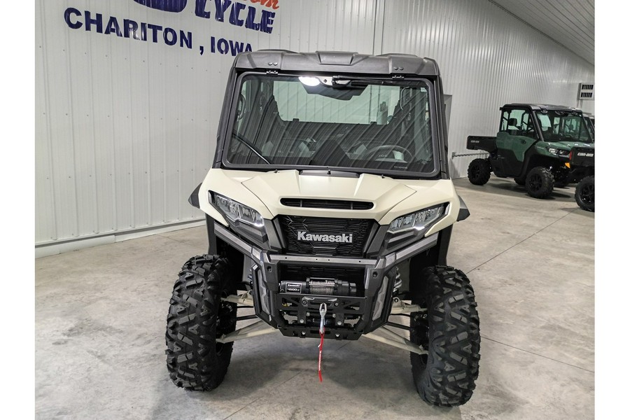 2027 RIDGE® Crew HVAC - Kawasaki