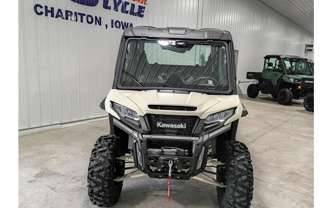 2027 Kawasaki RIDGE® Crew HVAC