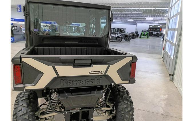 2027 Kawasaki RIDGE® Crew HVAC