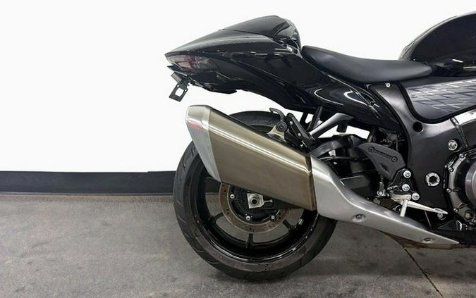 2025 Suzuki Hayabusa