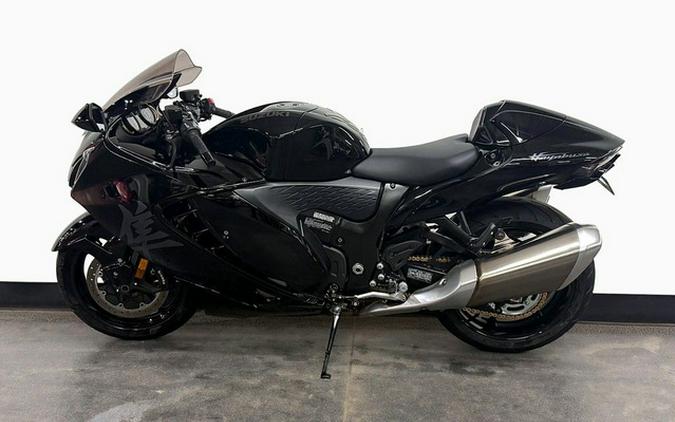2025 Suzuki Hayabusa