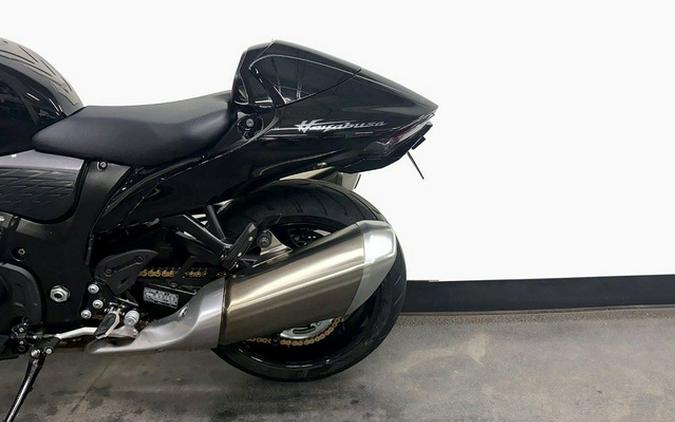 2025 Suzuki Hayabusa