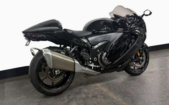 2025 Suzuki Hayabusa