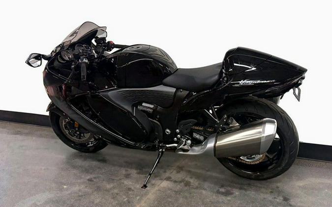 2025 Suzuki Hayabusa