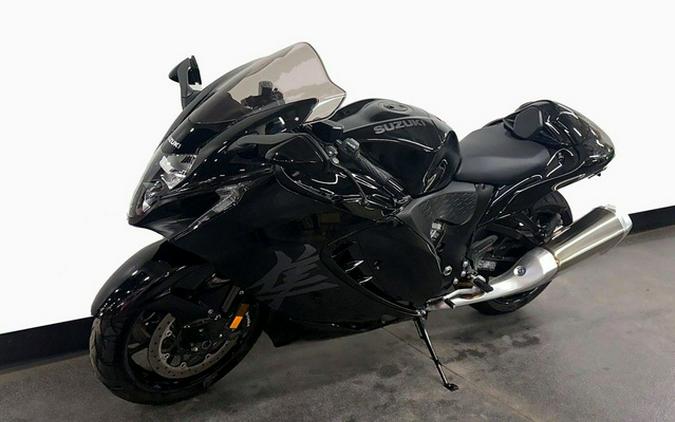 2025 Suzuki Hayabusa