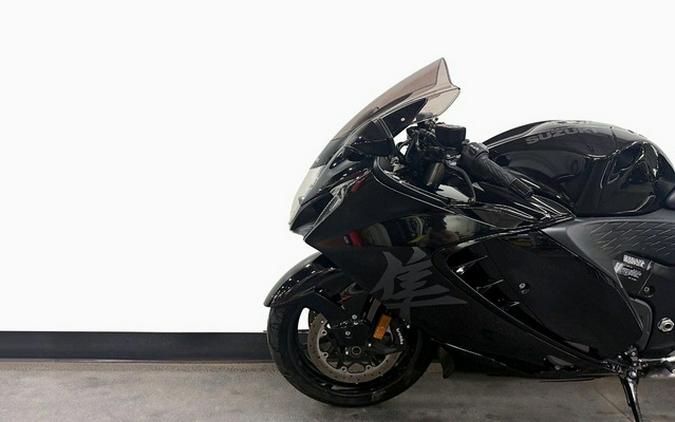 2025 Suzuki Hayabusa