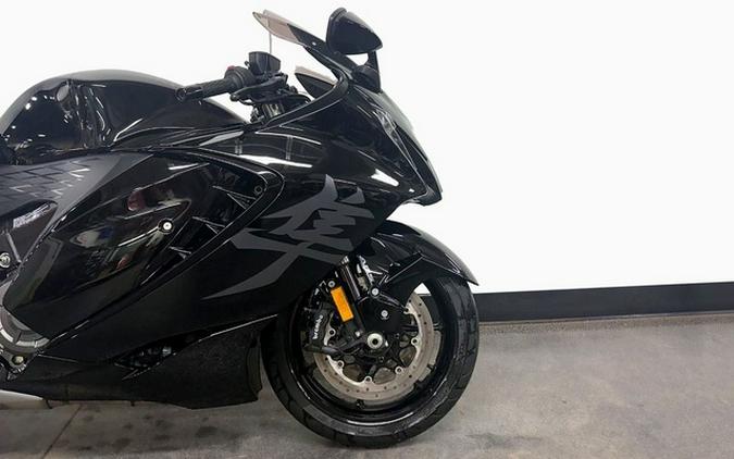 2025 Suzuki Hayabusa
