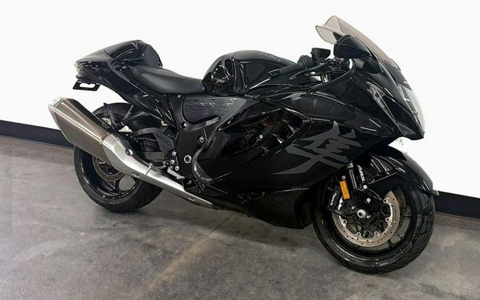 2025 Suzuki Hayabusa
