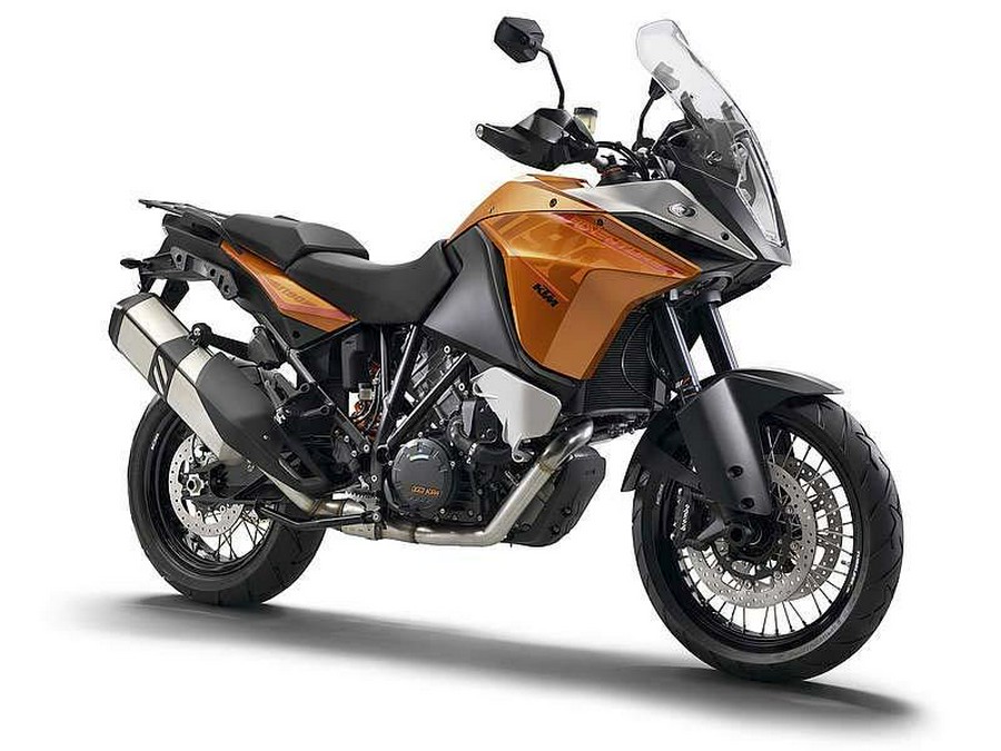 2015 KTM 1190 Adventure