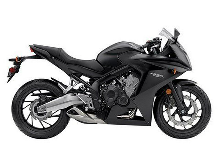 2014 Honda CBR®650F