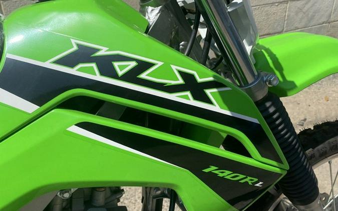 2023 Kawasaki KLX140R L