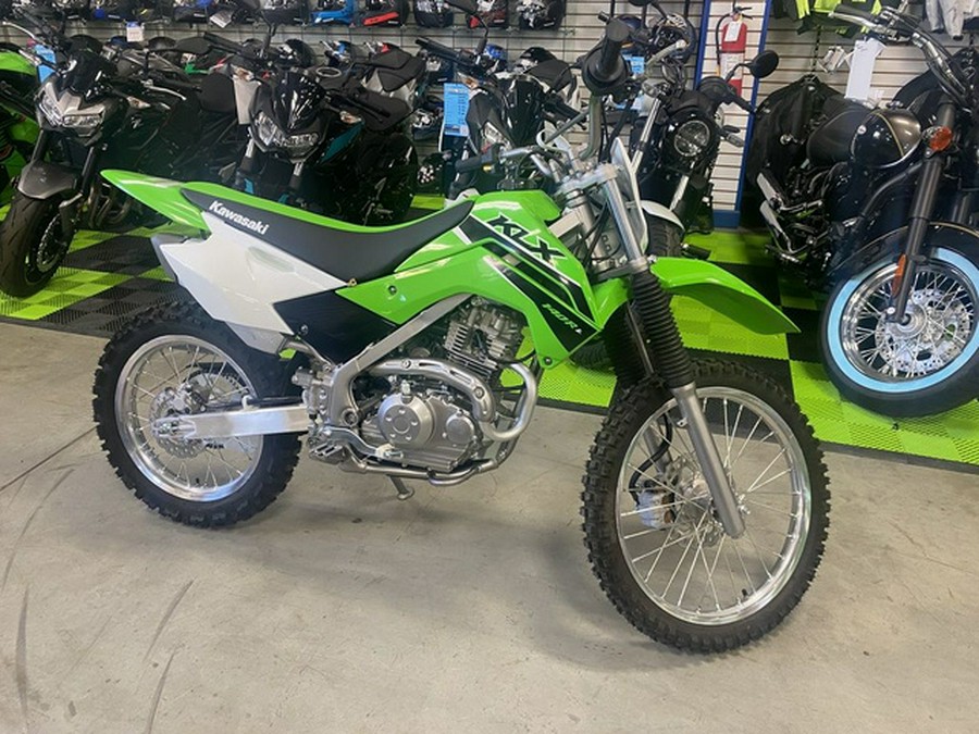 2023 Kawasaki KLX140R L