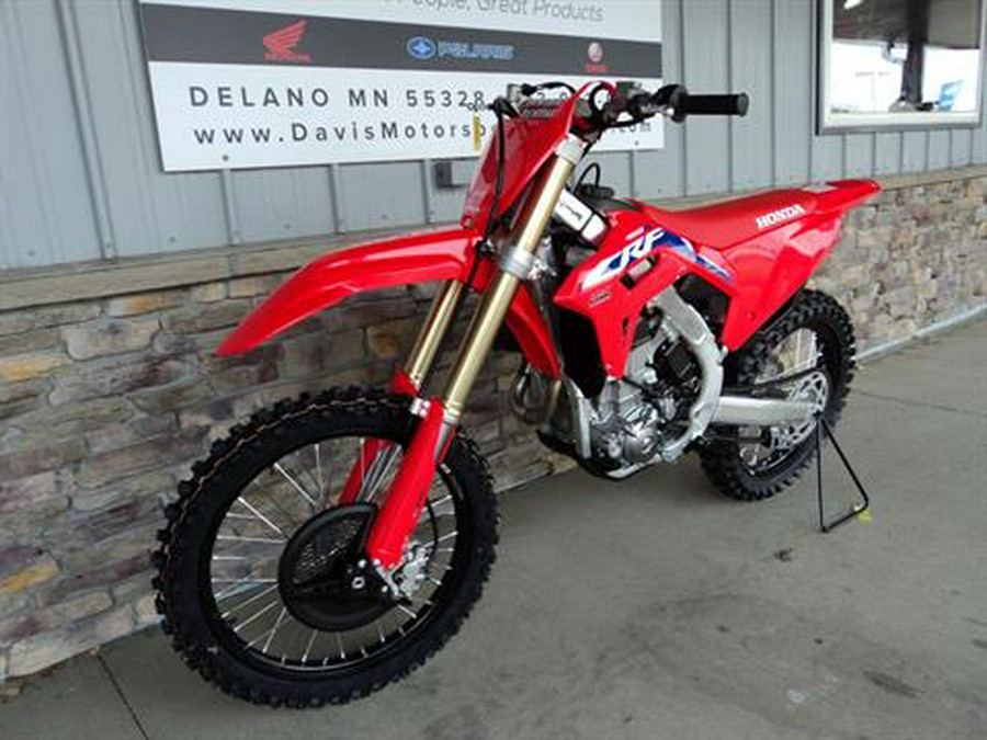 2024 Honda CRF450R-S