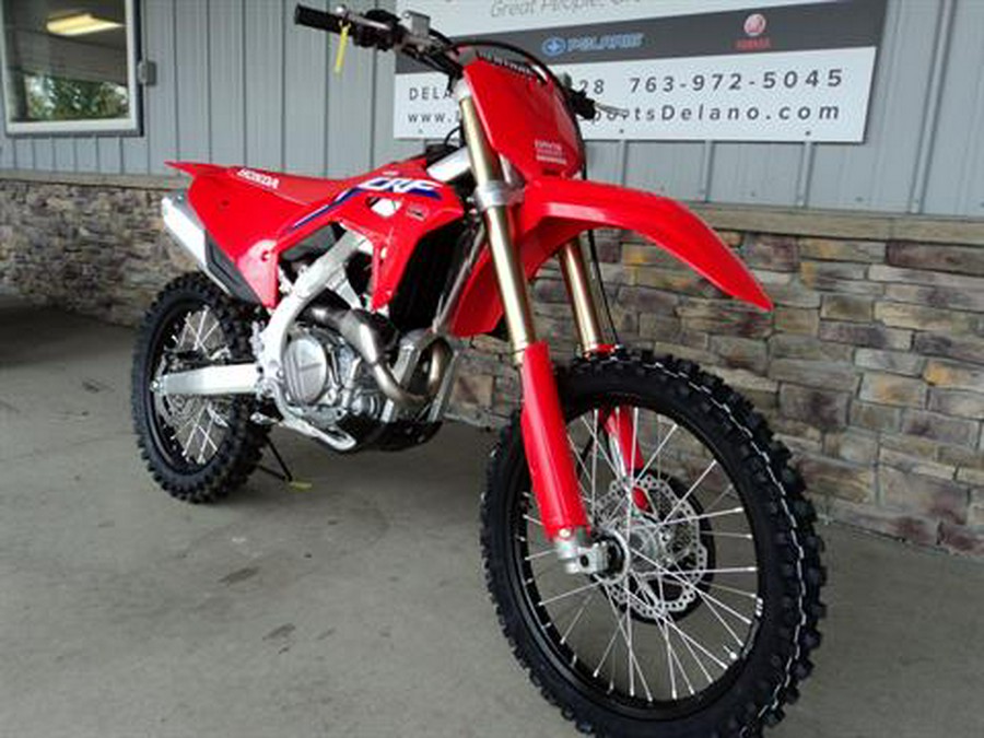 2024 Honda CRF450R-S