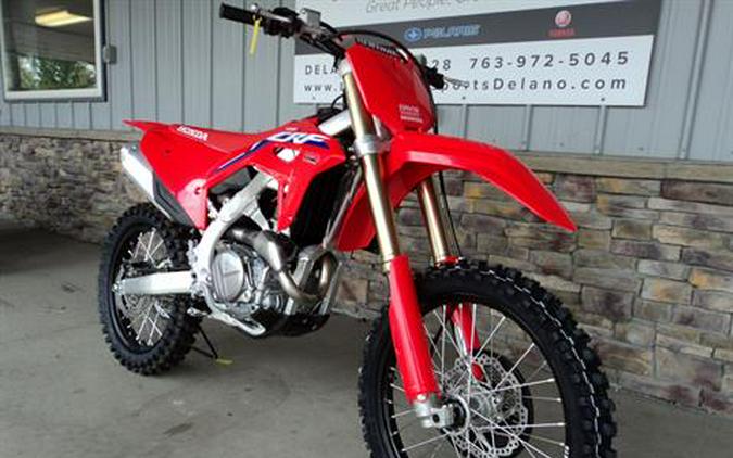 2024 Honda CRF450R-S