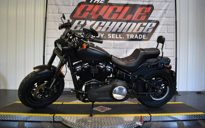 2018 Harley-Davidson® FXFB - Softail® Fat Bob®