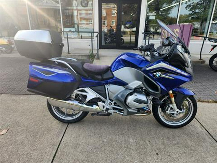 2016 BMW R 1200 RT