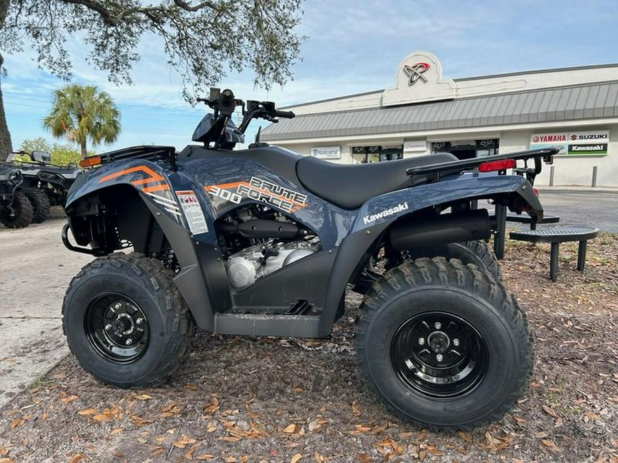 2024 Kawasaki Brute Force® 300