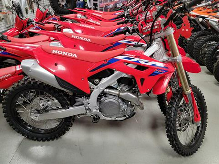 2023 Honda CRF450R