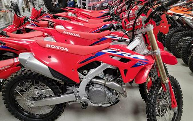 2023 Honda CRF450R