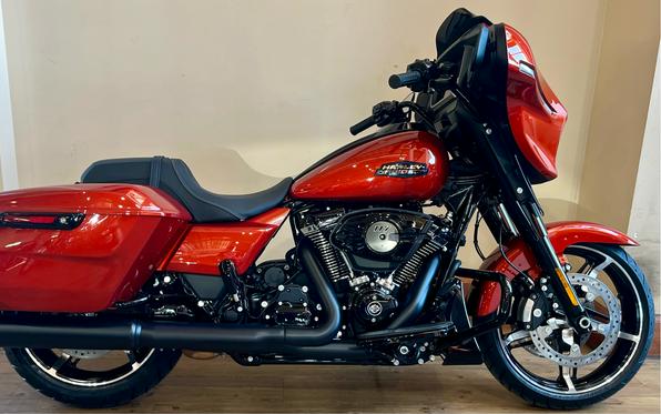 2024 Harley-Davidson Street Glide®