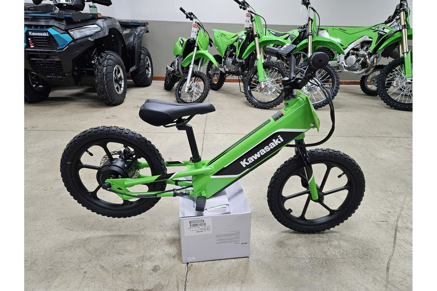 2024 Kawasaki Elektrode