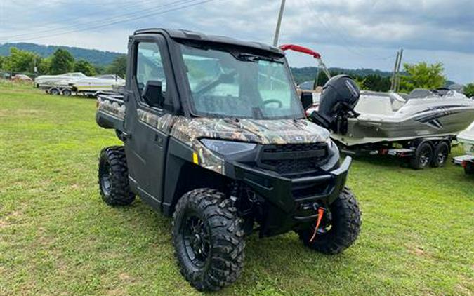 2025 Polaris Ranger XP 1000 NorthStar Edition Ultimate