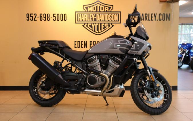 2024 Harley-Davidson HD Adventure Touring RA1250S Pan America Special