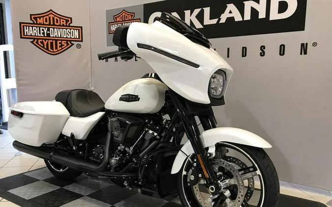 2024 Harley-Davidson® FLHX - Street Glide®