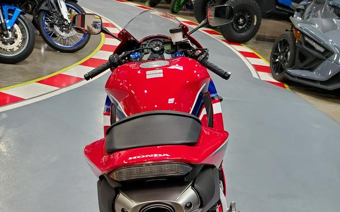 2024 Honda CBR600RR ABS