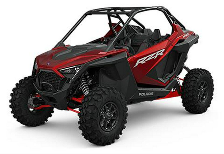 2022 Polaris RZR Pro XP Premium