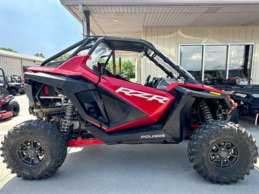 2022 Polaris RZR Pro XP Premium