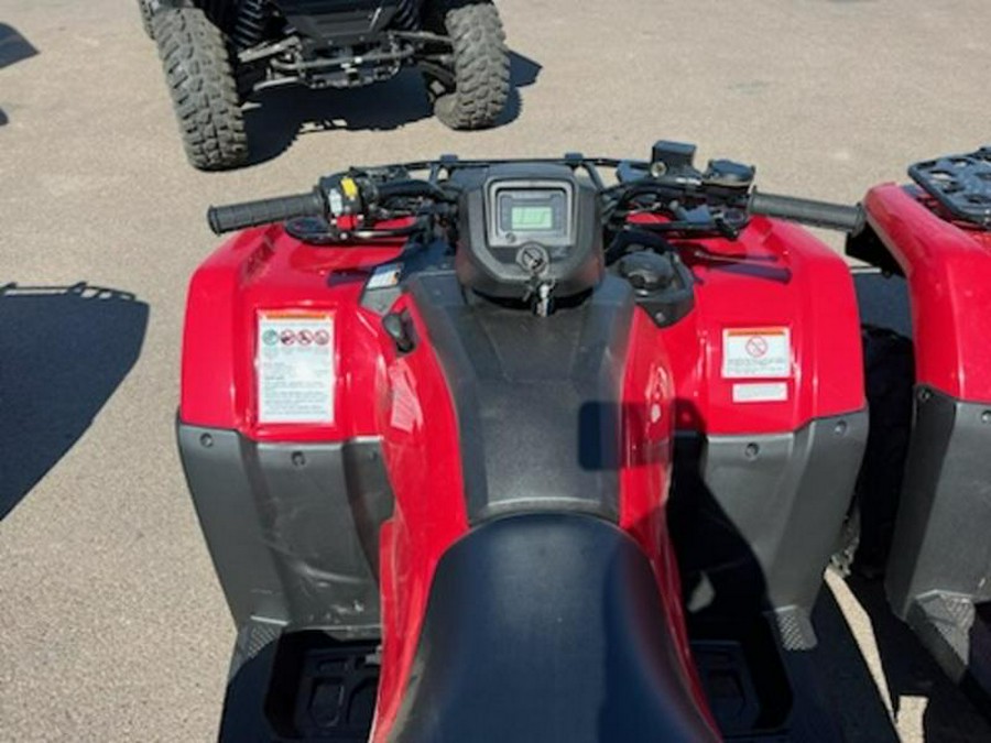 2024 Honda® FourTrax Rancher 4x4