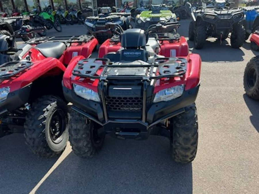 2024 Honda® FourTrax Rancher 4x4