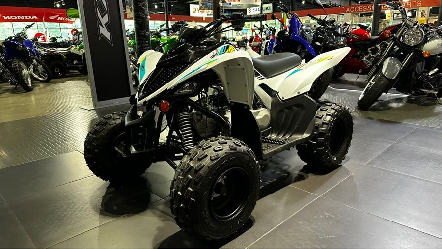 2023 Yamaha Raptor 90