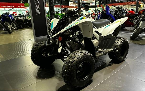 2023 Yamaha Raptor 90