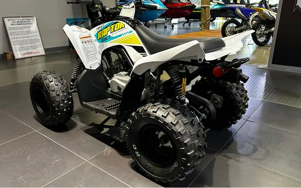 2023 Yamaha Raptor 90