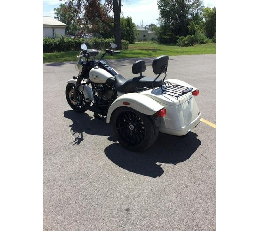 2023 Harley-Davidson® FLRT - Freewheeler®