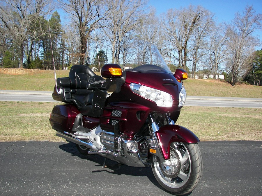 2006 Honda Gold Wing® Premium Audio