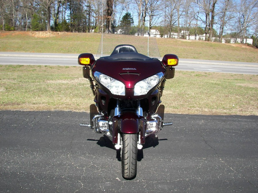 2006 Honda Gold Wing® Premium Audio