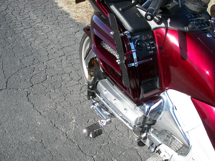 2006 Honda Gold Wing® Premium Audio