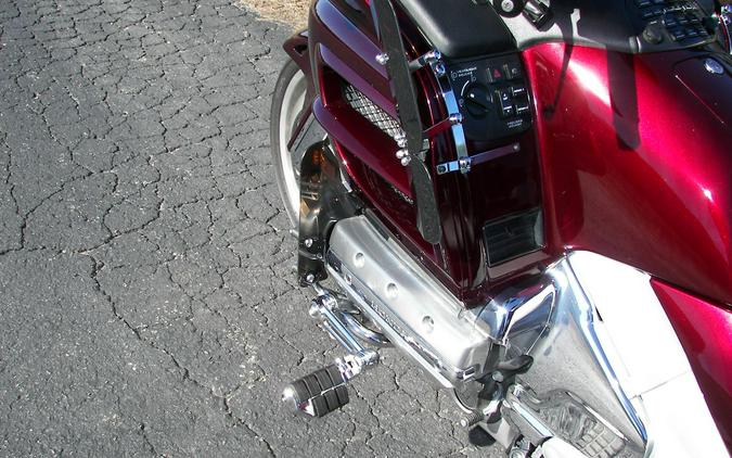 2006 Honda Gold Wing® Premium Audio