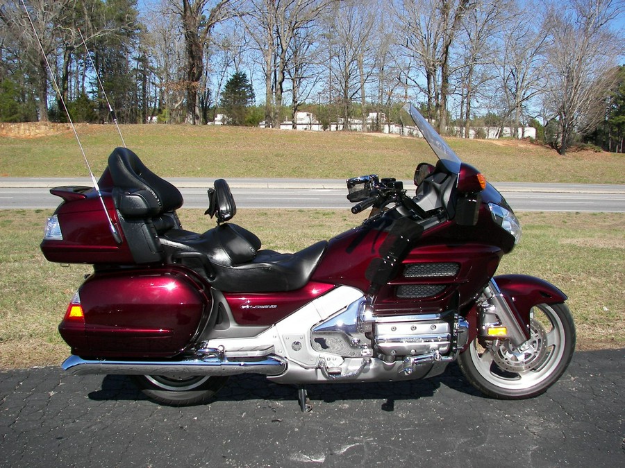 2006 Honda Gold Wing® Premium Audio